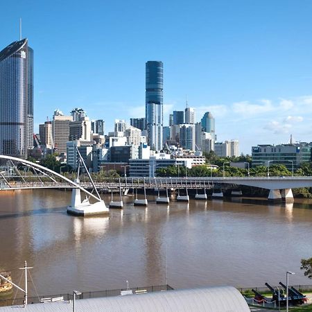 River Plaza Apartments Brisbane Southbank מראה חיצוני תמונה