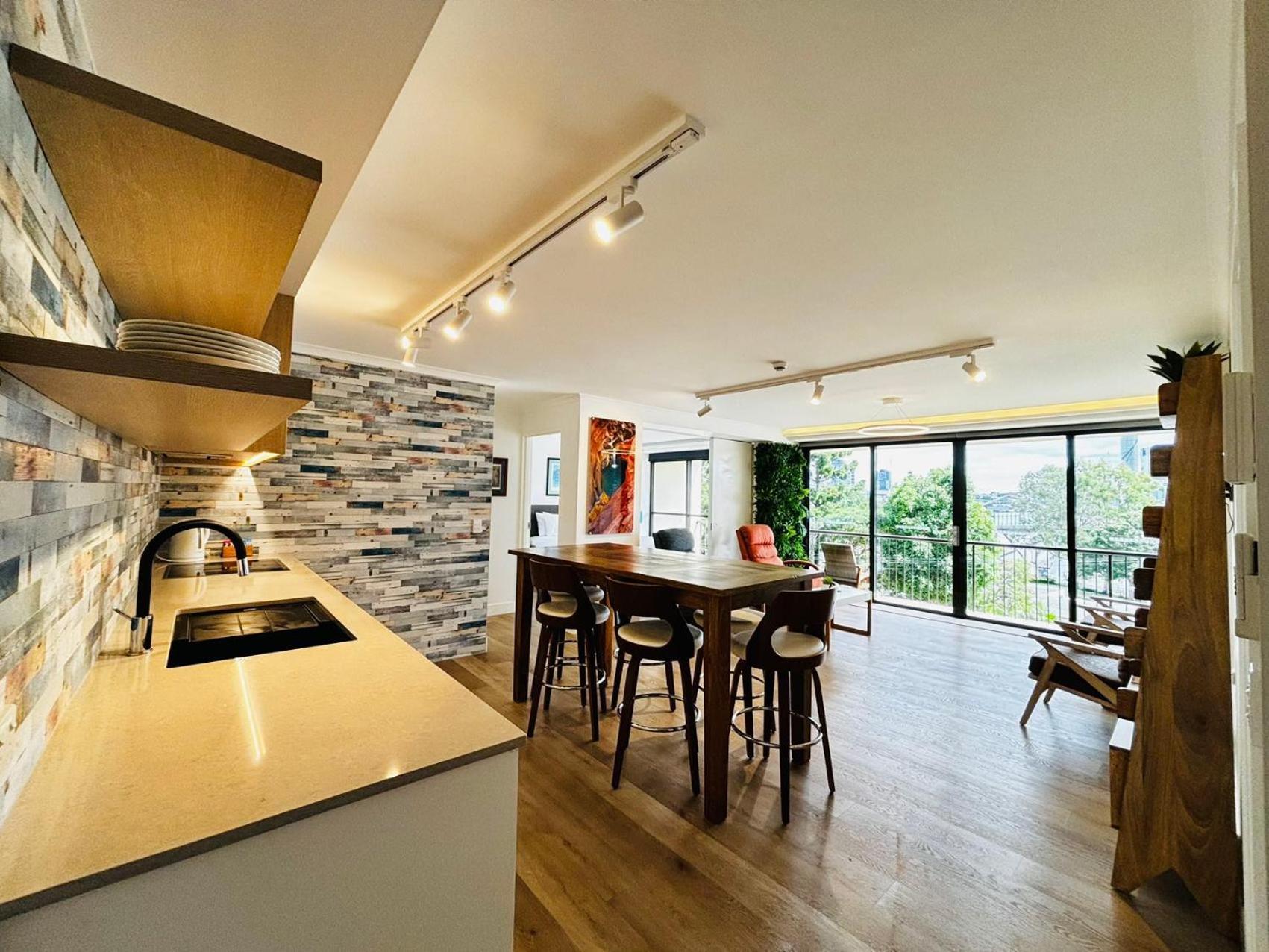 River Plaza Apartments Brisbane Southbank מראה חיצוני תמונה