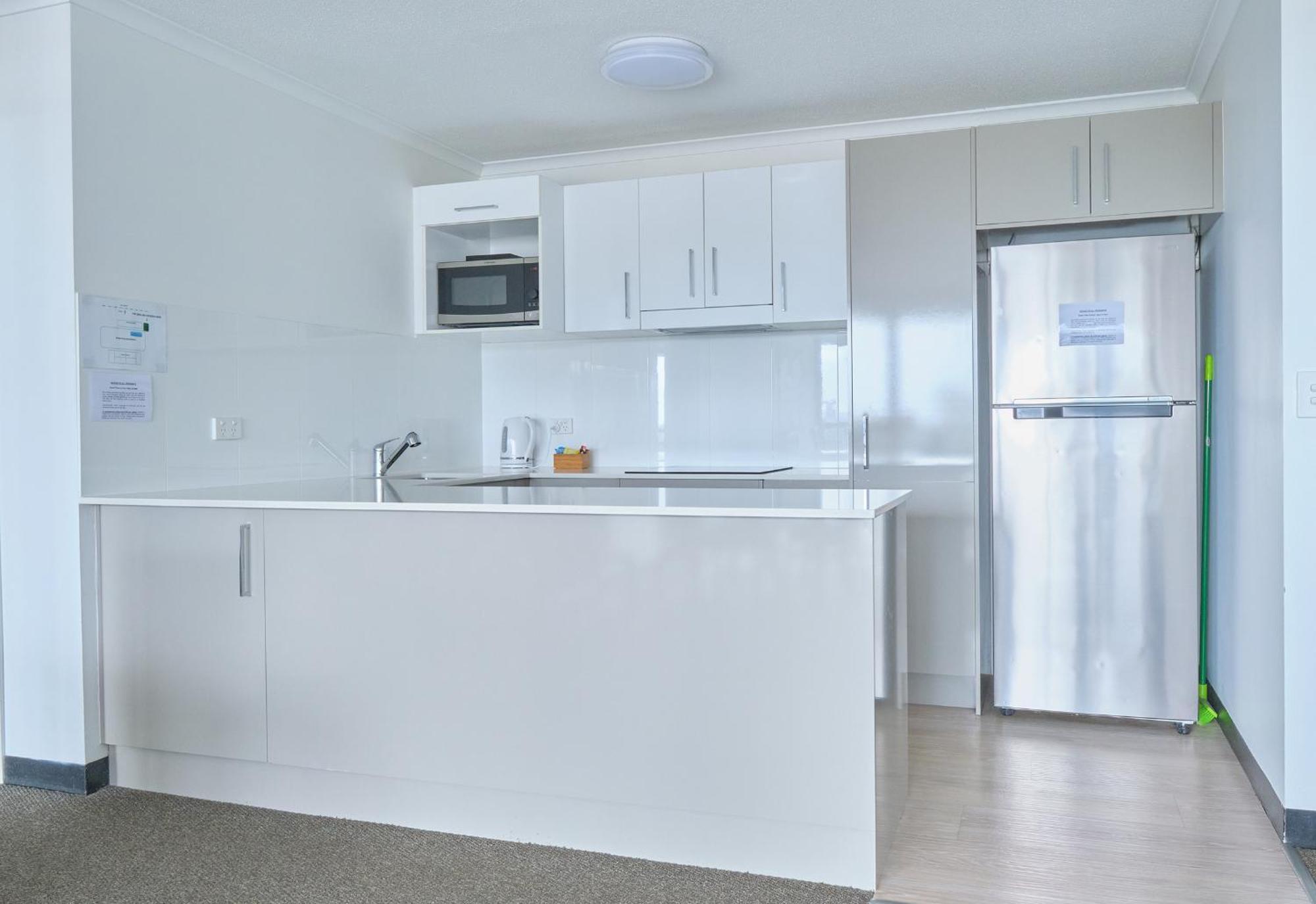 River Plaza Apartments Brisbane Southbank מראה חיצוני תמונה