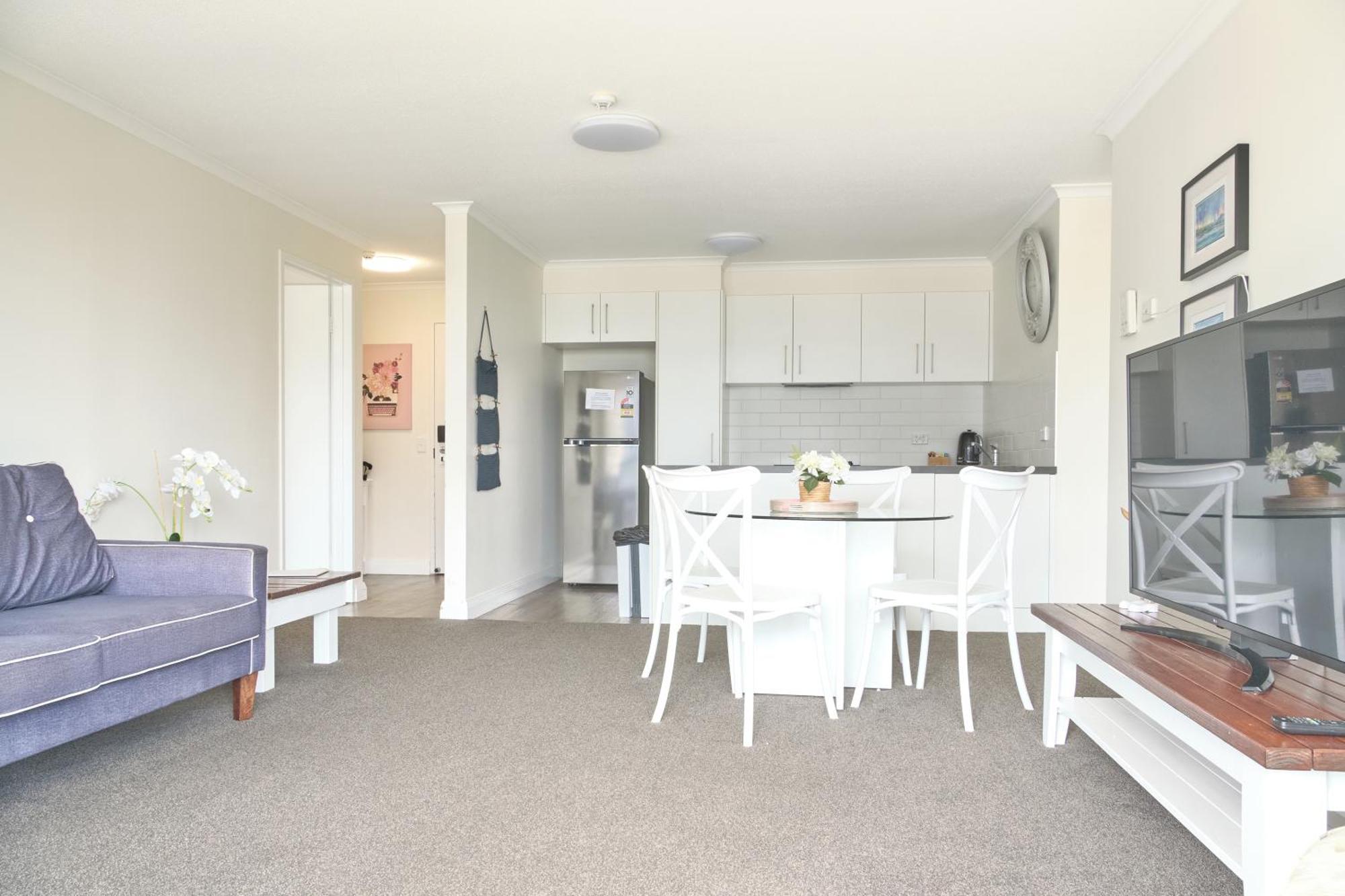 River Plaza Apartments Brisbane Southbank מראה חיצוני תמונה