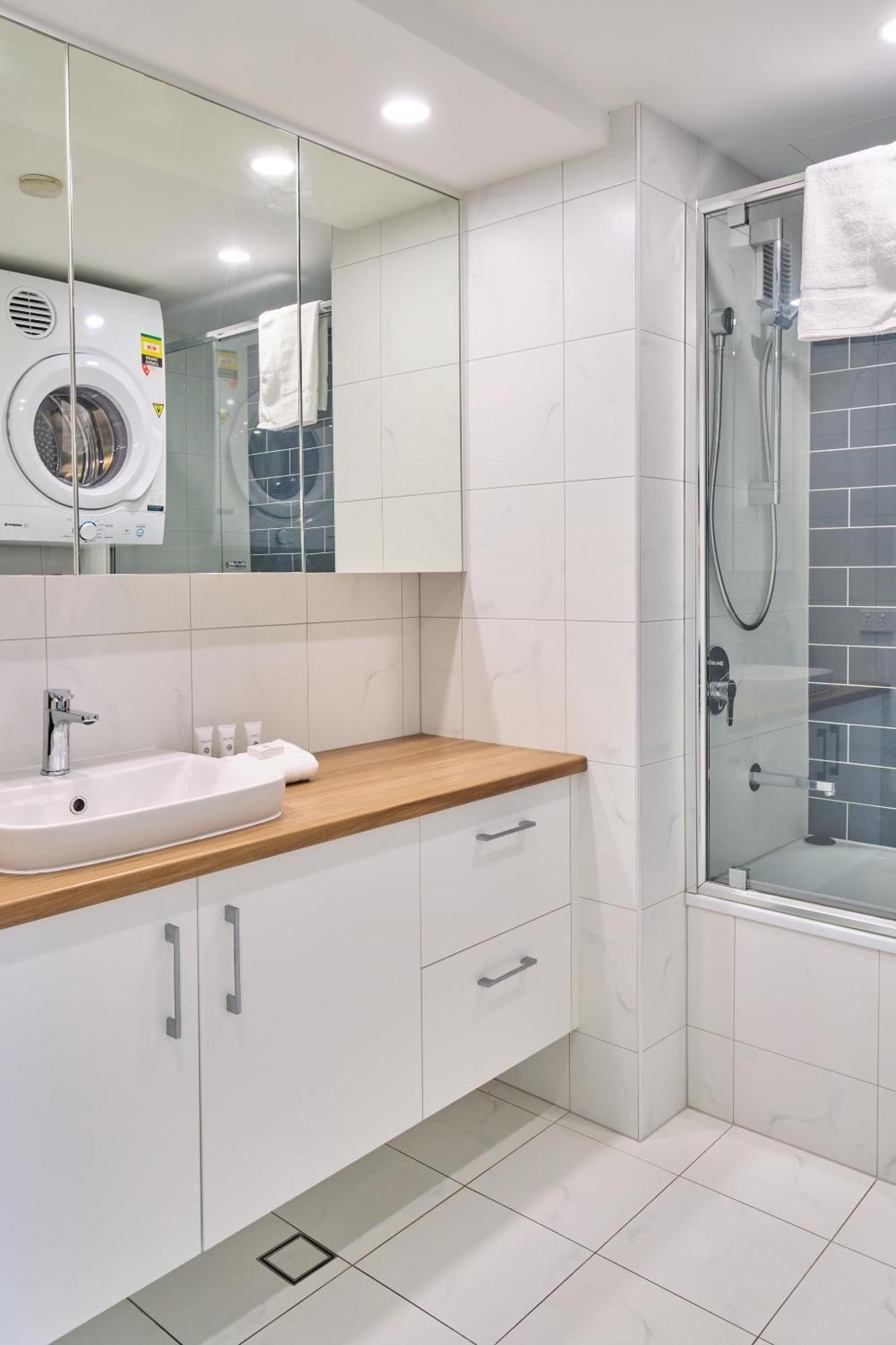 River Plaza Apartments Brisbane Southbank מראה חיצוני תמונה
