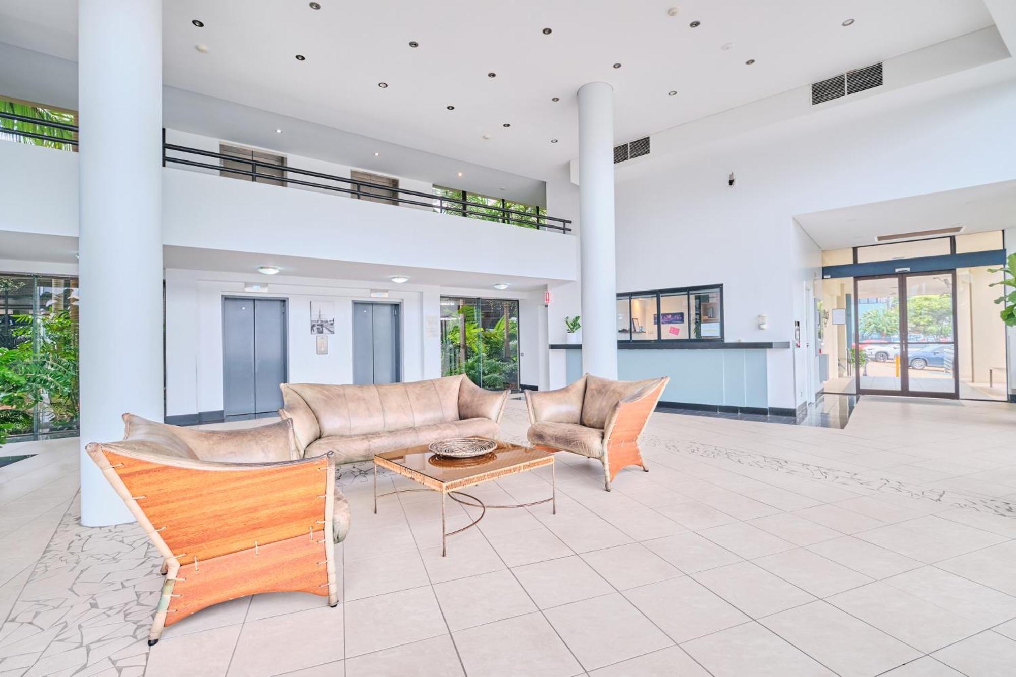 River Plaza Apartments Brisbane Southbank מראה חיצוני תמונה