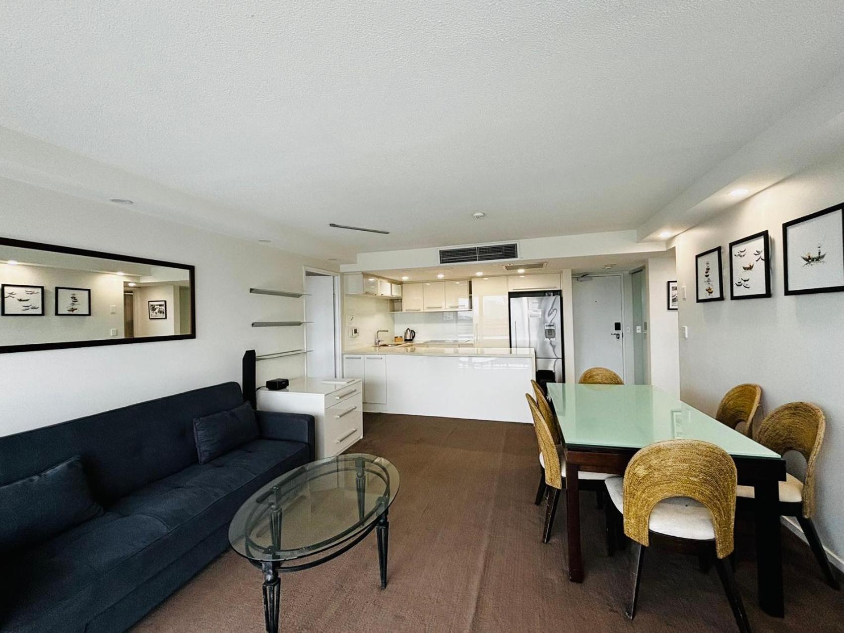 River Plaza Apartments Brisbane Southbank מראה חיצוני תמונה