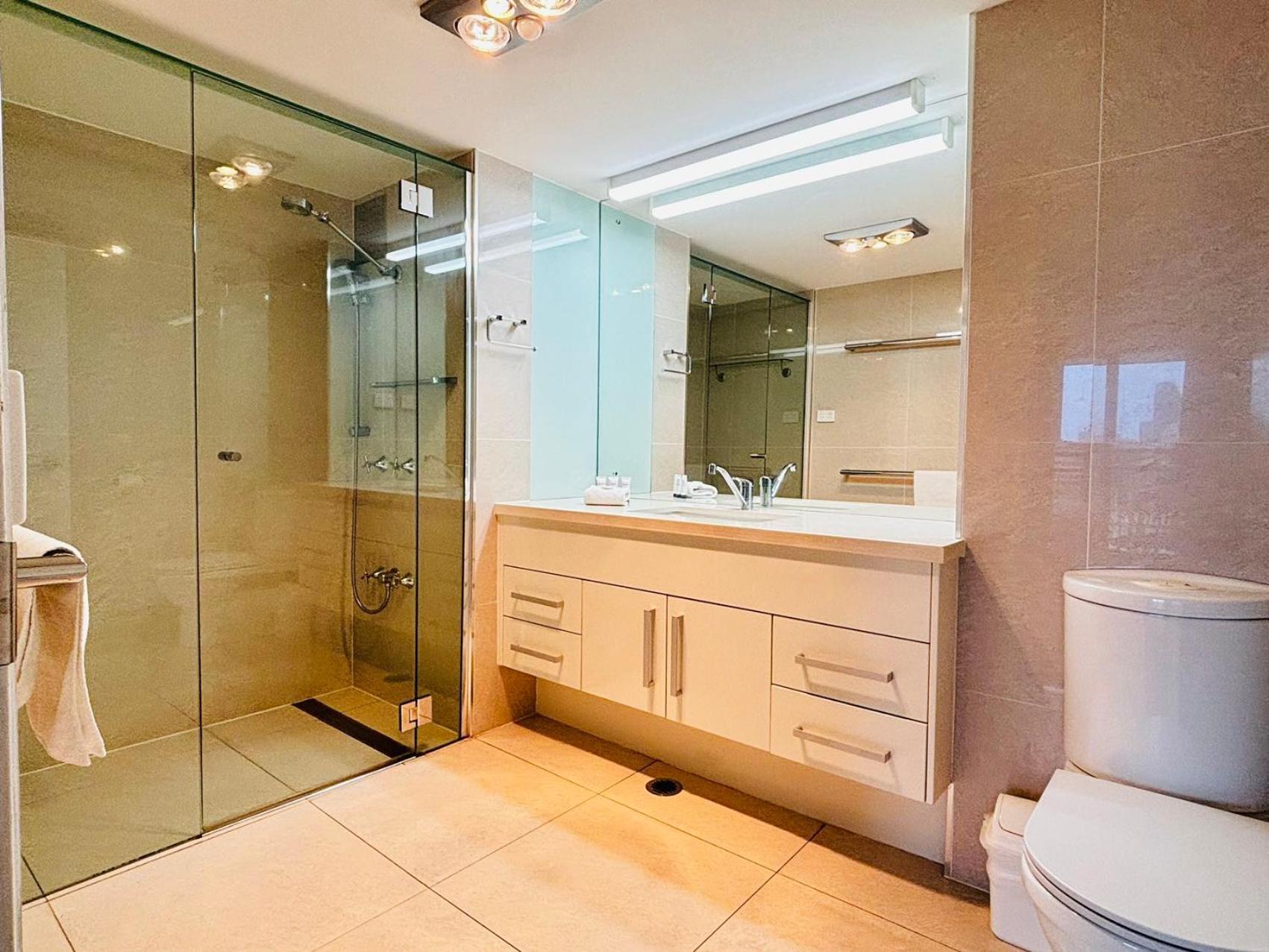 River Plaza Apartments Brisbane Southbank מראה חיצוני תמונה