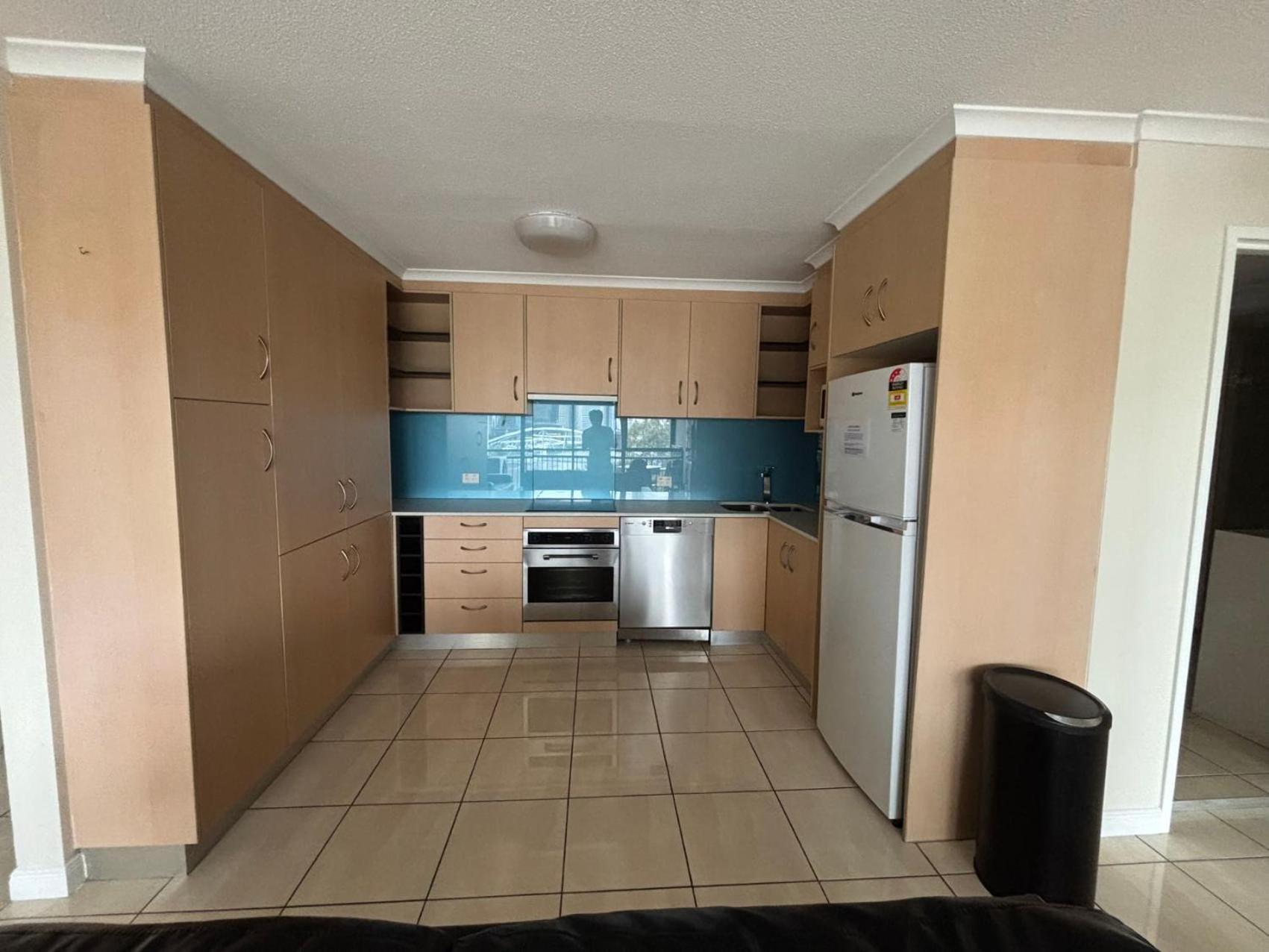River Plaza Apartments Brisbane Southbank מראה חיצוני תמונה