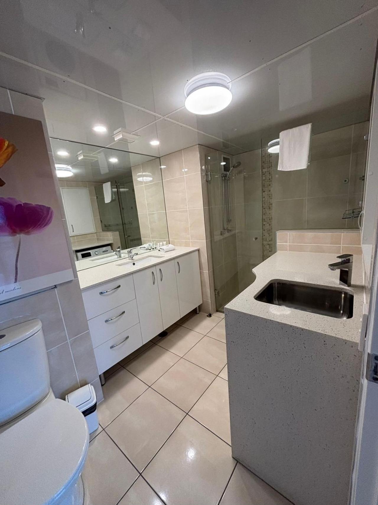 River Plaza Apartments Brisbane Southbank מראה חיצוני תמונה