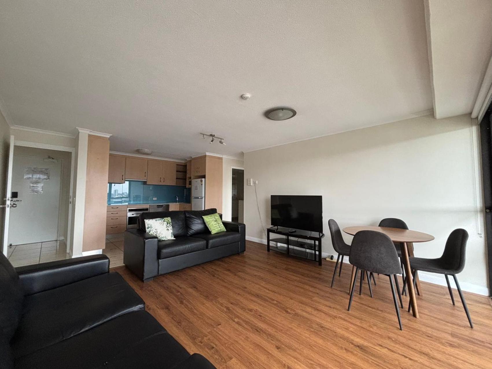 River Plaza Apartments Brisbane Southbank מראה חיצוני תמונה