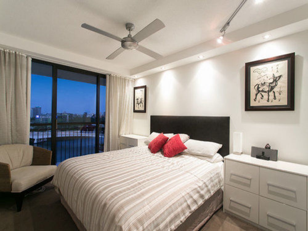 River Plaza Apartments Brisbane Southbank מראה חיצוני תמונה