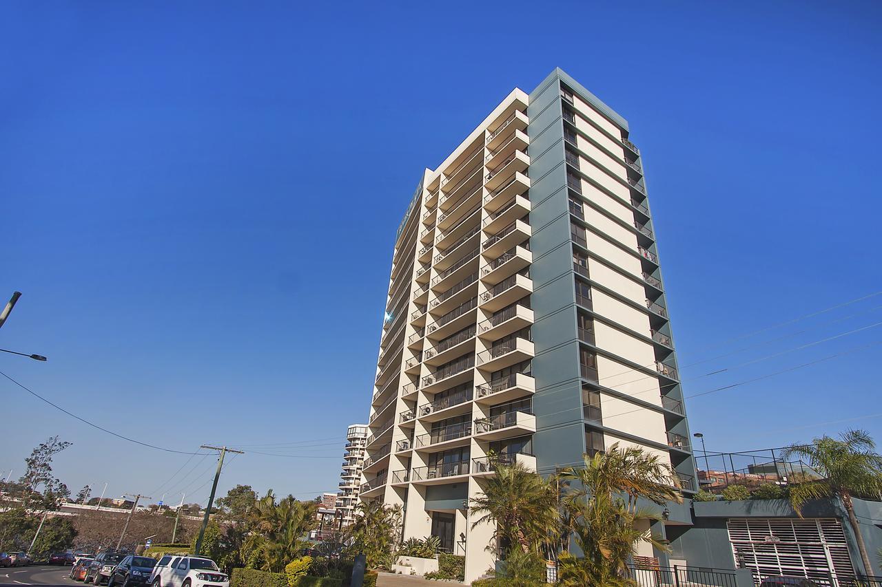 River Plaza Apartments Brisbane Southbank מראה חיצוני תמונה